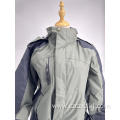 Men's Tailored Parka Winter Jacket